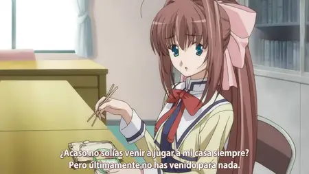 D C Ii S S ~da Capo Ii Second Season~ ,720p| mp4 ~bY RBF ~  - D C II S S  ~Da Capo II Second Season~ TV 03  part01 rar" yEnc
