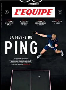 L’Equipe Magazine - 12 Octobre 2024