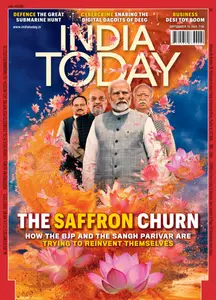 India Today - September 16, 2024