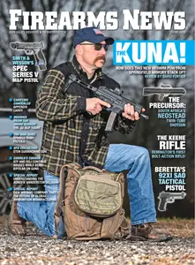 Firearms News - June 2025