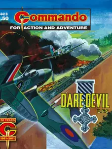 Commando 4416