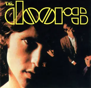 The Doors - The Doors (1967) {1988, Reissue}