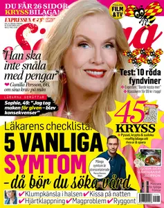 Expressen Söndag - 18 Oktober 2025
