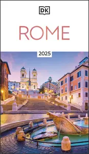 DK Rome (Travel Guide), 2024 Edition