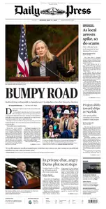 Daily Press - 11 May 2026