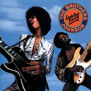 The Brothers Johnson - Look Out For #1 (1976/2021) [Official Digital Download 24/96]