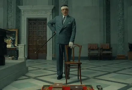 The Phoenician Scheme (2025)