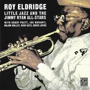 Roy Eldridge - Little Jazz & The Jimmy Ryan All-Stars (1975) [Reissue 2001]