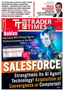 The Trader Times - 19 May 2025