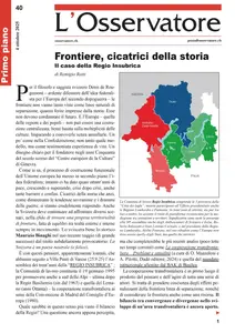 L'Osservatore - 4 Ottobre 2025