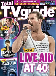 Total TV Guide - 5 July 2025