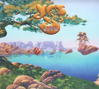 Yes - Yes 50 Live (2019)