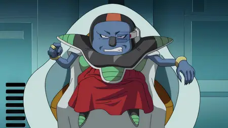 Dragon Ball Super - 019