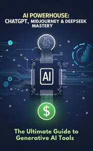AI Powerhouse: ChatGPT, MidJourney & DeepSeek Mastery