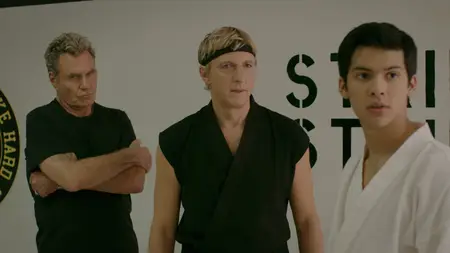 Cobra Kai S02E02