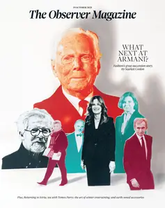 The Observer Magazine - 19 October 2025