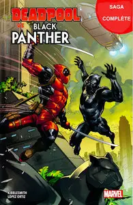 Deadpool Vs Black Panther