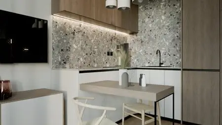 Learn Interior Archviz In Blender
