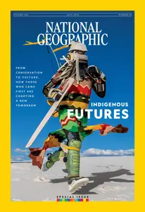 National Geographic UK - July 2024