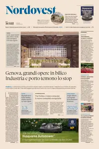 Il Sole 24 Ore Nordovest - 31 Maggio 2024