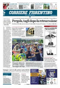 Corriere Fiorentino - 10 Agosto 2025