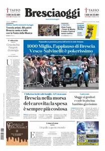 BresciaOggi - 22 Giugno 2025