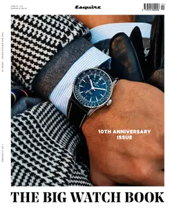 Esquire UK - The Big Watch Book 2024