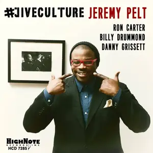 Jeremy Pelt - Jiveculture (2016) [Official Digital Download 24-bit/96 kHz]