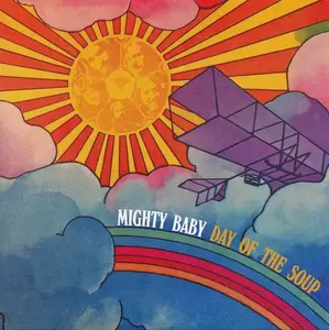 Mighty Baby - At A Point Between Fate & Destiny: The Complete Recordings (1969-1971) [6CD Box Set] (2019) (Repost)