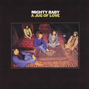 Mighty Baby - At A Point Between Fate & Destiny: The Complete Recordings (1969-1971) [6CD Box Set] (2019) (Repost)