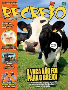 Recreio - Edição 1184 2025