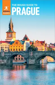 The Rough Guide to Prague (Rough Guides), 11th Edition