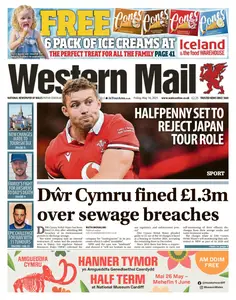 Western Mail - 16 May 2025