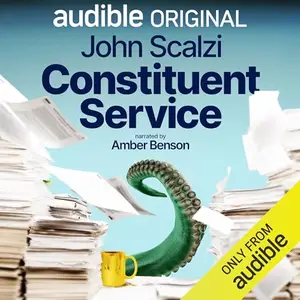 Constituent Service: A Third District Story [Audiobook]