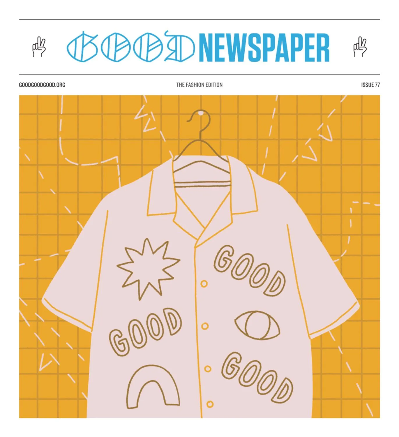The Goodnewspaper - The Fashion Edition - 30 October 2025