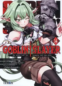 Goblin Slayer Tomos 1-14 (serie abierta)