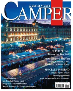 Caravan e Camper Granturismo - Dicembre 2010
