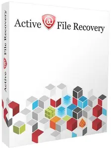 Active File Recovery 25.1.2 Portable