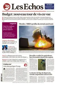 Les Echos du Mercredi 20 Mai 2026