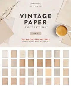 CM - The Vintage Paper Collection Vol.I 463406