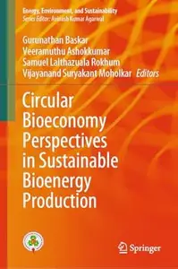 Circular Bioeconomy Perspectives in Sustainable Bioenergy Production