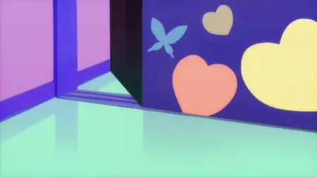 OreShura S01E08 Movie Theater Double Dates are a Battlefield