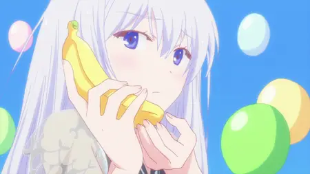 OreShura S01E08 Movie Theater Double Dates are a Battlefield