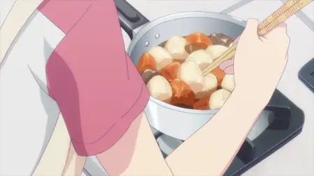 OreShura S01E08 Movie Theater Double Dates are a Battlefield