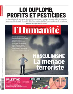 L'Humanité - 5 Août 2025