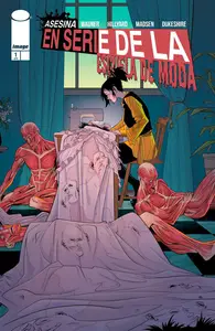 Asesina en serie de la escuela de moda (serie completa)