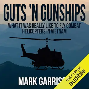 Guts 'N Gunships: What It Was Really Like to Fly Combat Helicopters in Vietnam