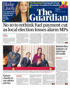 The Guardian - 6 May 2025