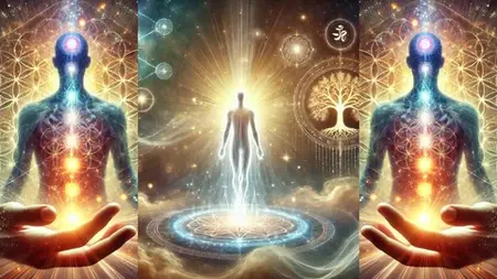 Metaphysics Of Healing - The Descent Of Light