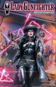 Lady Gunfighter -Condemnation 001